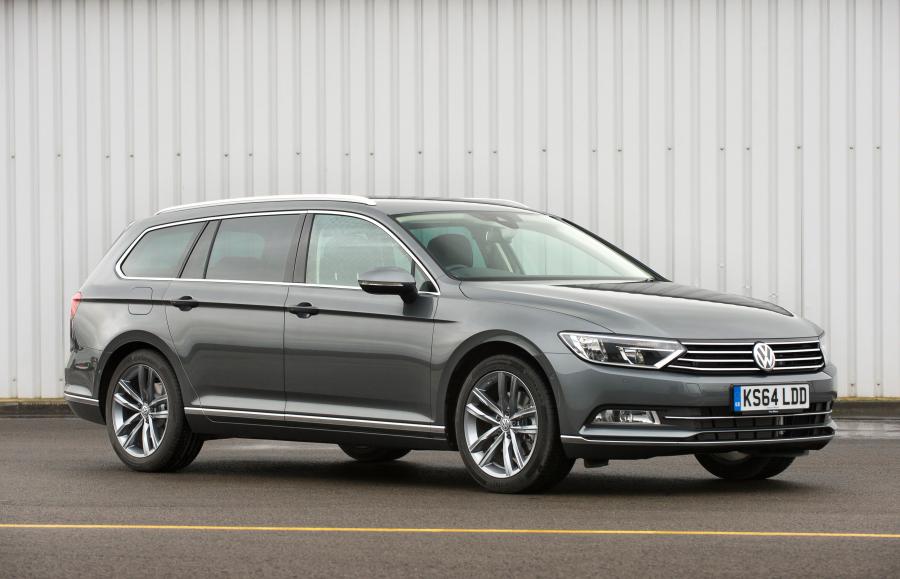  Volkswagen Passat Estate GT 2015 года  (фото 23 из 23)